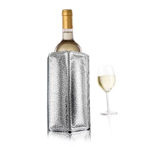 Silver Şarap Soğutucu Kılıf