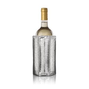 Silver Şarap Soğutucu Kılıf