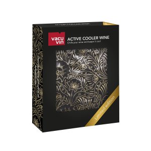 Gold Desenli Şarap Soğutucu Kılıf (Limited Edition)