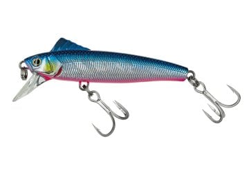 Molix HD Minnow 90 Baitfish Series Col. Spring Sarda