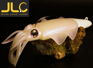 Jigging A La Carta XOCO JLC 150 G PINK FLASHES #2