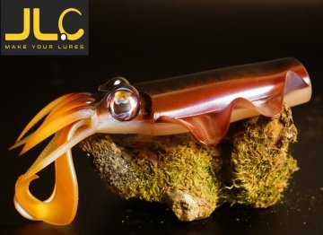 Jigging A La Carta XOCO JLC  BODY REPLACEMENT NATURAL #1