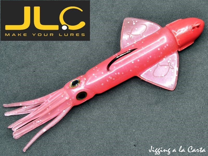 Jigging A La Carta CALAMAR JLC 150 GRS. PIRATES #9