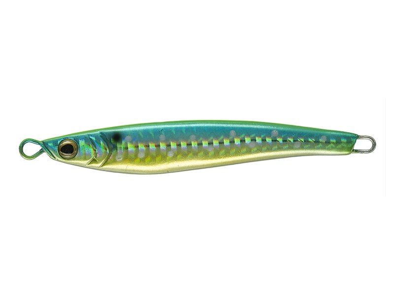 Molix Jugulo Cas.Jig 10gr.col. Verde Tempesta