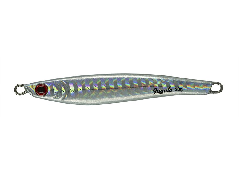 Molix Jugulo Cas.Jig  10gr.col. Silver White