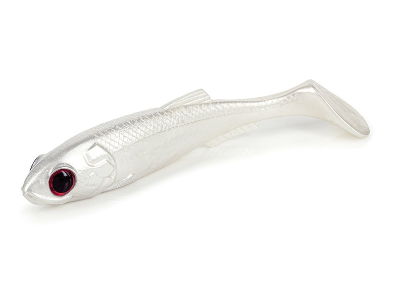 Molix Real Thing Shad 3.5'' (5 pcs)  col. Pearl White