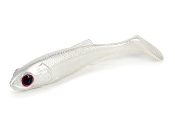 Molix Real Thing Shad 3.5'' (5 pcs)  col. Pearl White