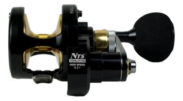 OMOTO NTS10N BLACK - LH - High Gear (Sol El)