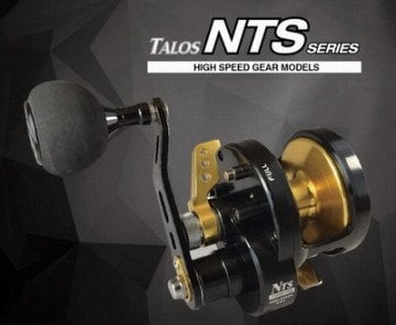 OMOTO NTS10N BLACK - LH - High Gear (Sol El)
