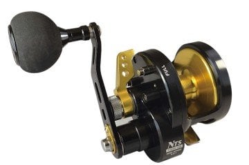 OMOTO NTS10N BLACK - LH - High Gear (Sol El)