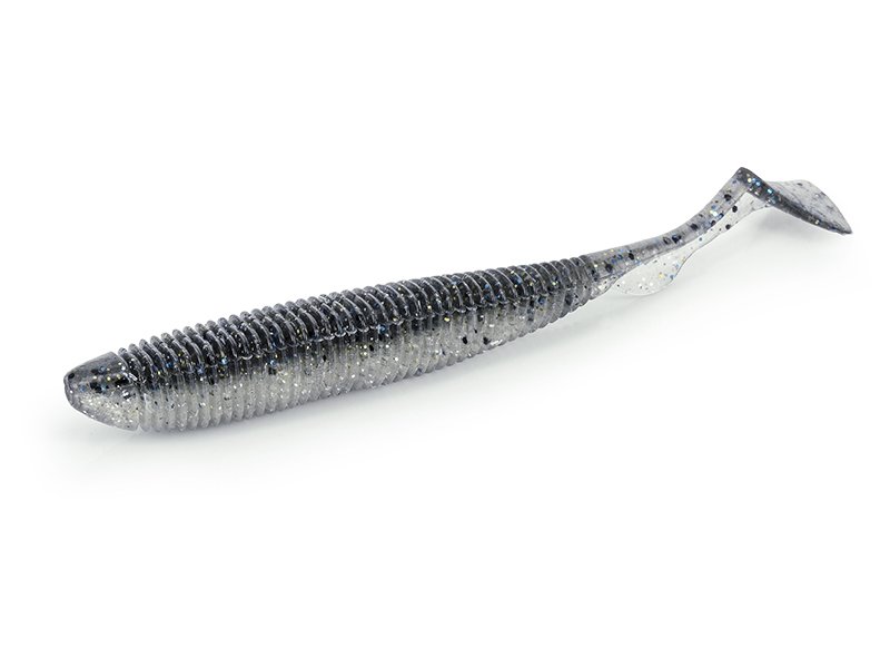 Molix RA Shad 3,8'' (6 pcs)  col. Ghost Gill