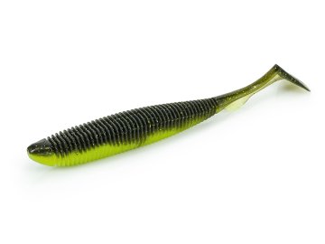 Molix RA Shad 3,8'' (6 pcs)  col. Watermelon Silver Shad