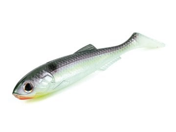 Molix Real Thing Shad 4.5'' spraying color (4 pcs)  col. Blueback Herring