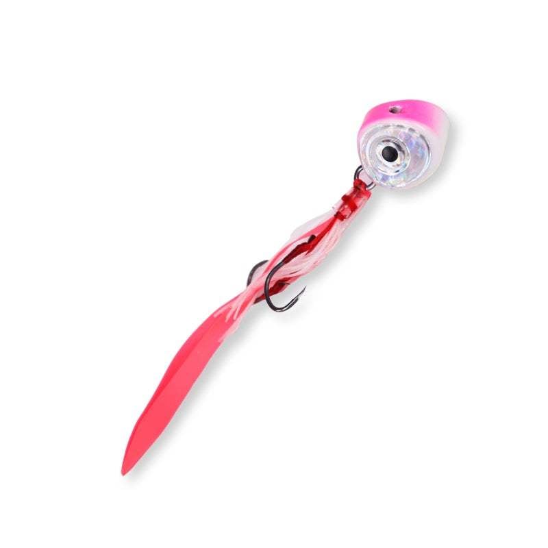 Ocean Angler Slider 100 gr Pink