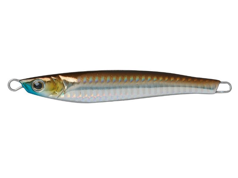 Molix Jugulo Cas.Jig 60gr.col. Silver Flash Sarda