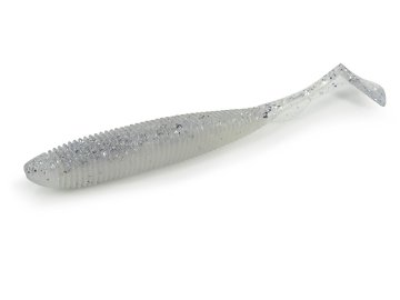 Molix RA Shad 6'' (4 pcs)  col. White Shad