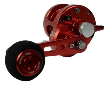 OMOTO NTS10N RED - LH - High Gear (Sol El)