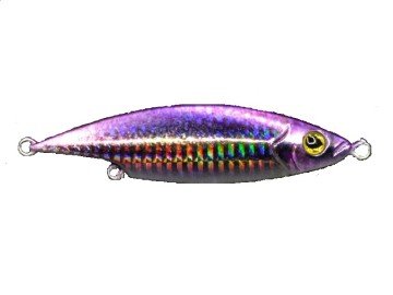 JIGGING A LA CARTA JLC REAL SLOW JIG 60 G SQUID INCHIKU