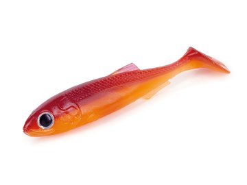 Molix Real Thing Shad 2,8'' (6 pcs)  col. UV Goldfish