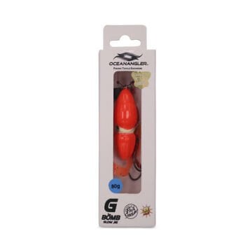 Ocean Angler Bomb Pure Orange 100gr
