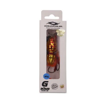 Ocean Angler Bomb 002 100gr
