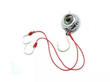 NAUTILUS JLC 2.0 LIVE KAB 150 G RED SHINY  #5