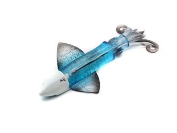 Xipi EVO JLC 130gr Blue Glow Vinyl Limited Edition Lowrance