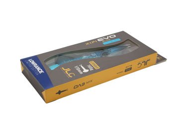 Xipi EVO JLC 160gr Blue Glow Vinyl Limited Edition Lowrance