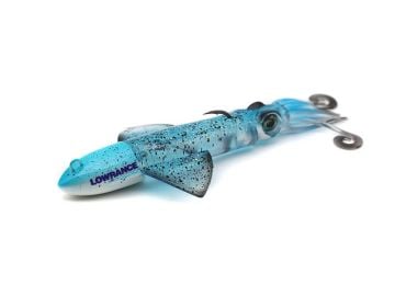 Xipi EVO JLC 160gr Blue Glow Vinyl Limited Edition Lowrance