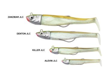JLC Zanzibar Fish 200gr Khaki / Gold
