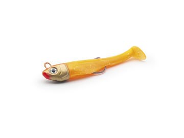 JLC Zanzibar Fish 200gr  Orange Hero