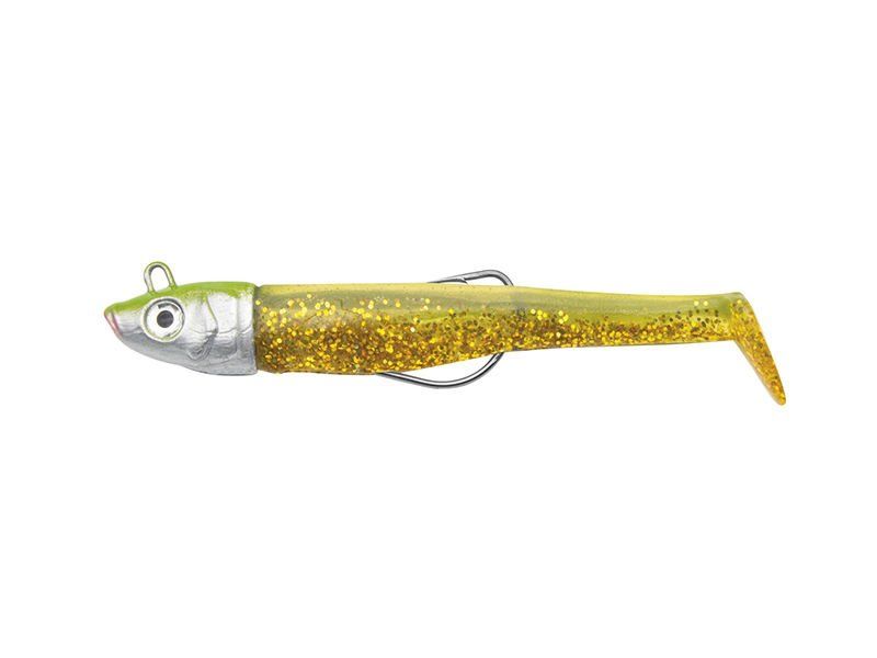 JLC Denton Fish 140gr Khaki / Gold