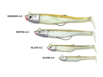 JLC Denton Fish 140gr Galo