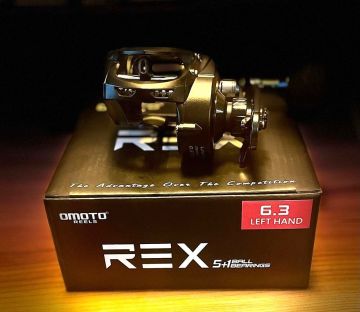 OMOTO REX RIGHT HAND