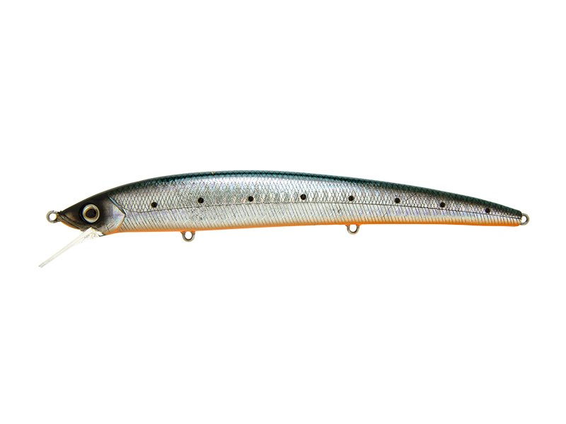 Molix Finder Jerk 110  col. Silver Melon