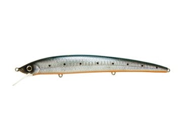 Molix Finder Jerk 110  col. Silver Melon