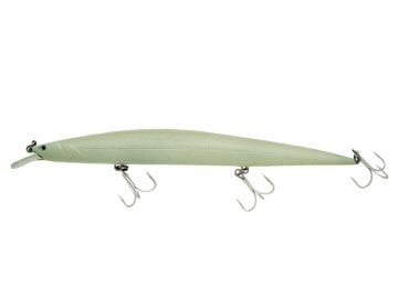 Molix Jugulo Jerk 140 LC Suspending col. White Glow