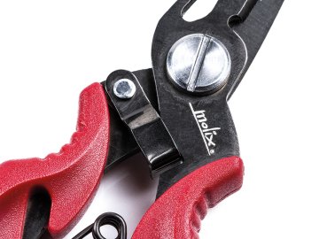 Molix Mini Split Ring Pliers 5'' - 12,7 cm.