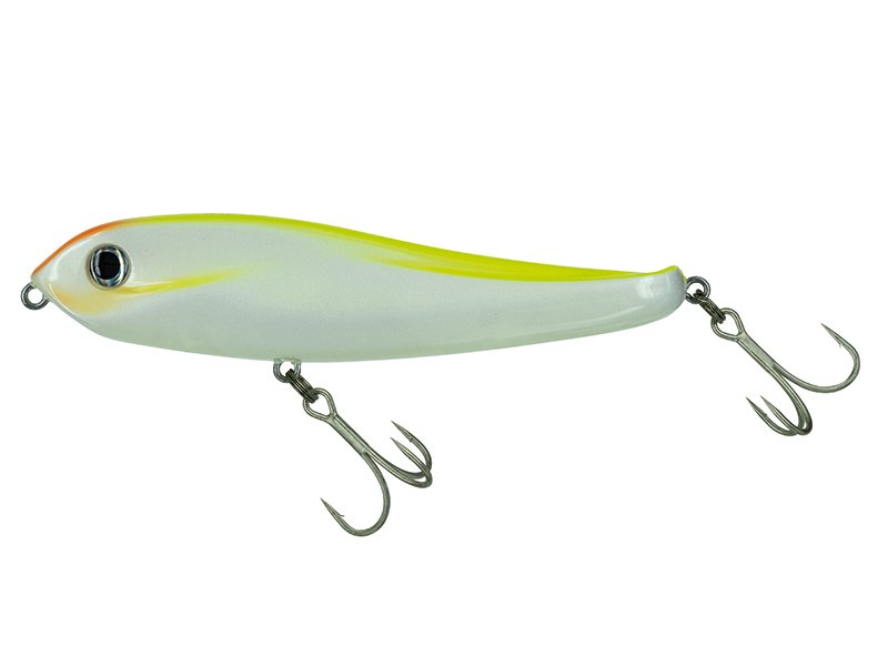 Molix WTD 110 col. Pearl White Orange