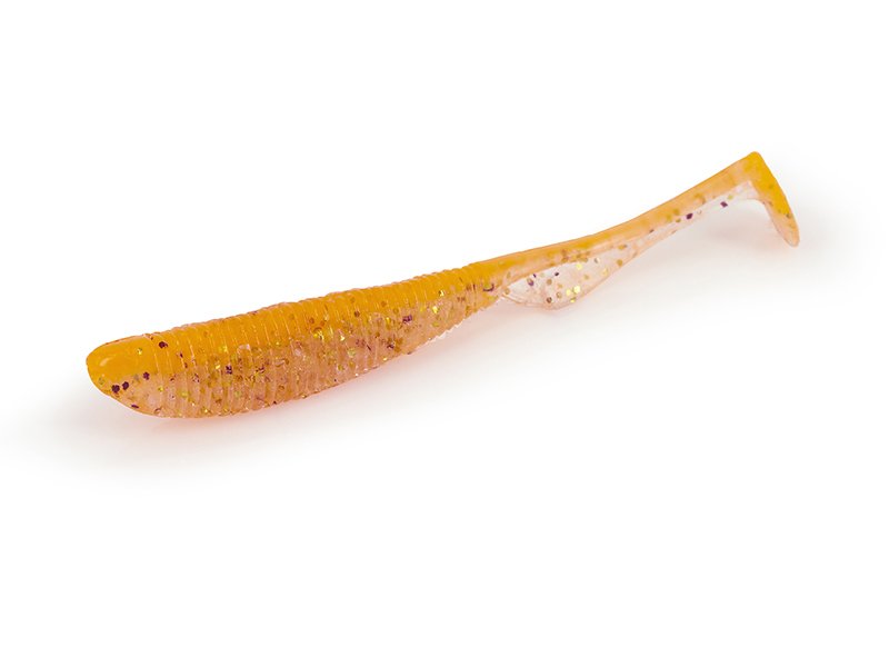 Molix RA Shad 2'' (12 pcs)  col. UV Orange Laminate