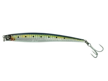 Molix Casting Jig Minnow 115 Baitfish Series Col. Real Sarda