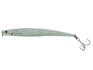 Molix Casting Jig Minnow 115 Baitfish Series Col. Crazy White