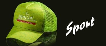 Molix Sport Hat col. Lime Green