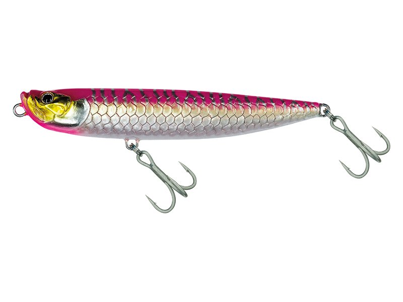 Molix WTD 120T Col. Striped Pink