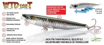 Molix WTD 120T Col. Tarpon