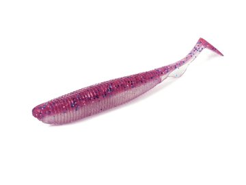 Molix RA Shad 3,8'' (6 pcs)  col. UV Ghost Pink