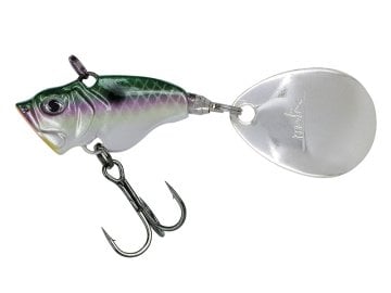 Molix Trago Spin Tail 3/8 oz. col. (10.5 gr)  Blueback Herring
