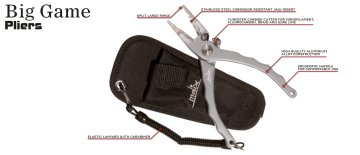 Molix Big Game Pliers