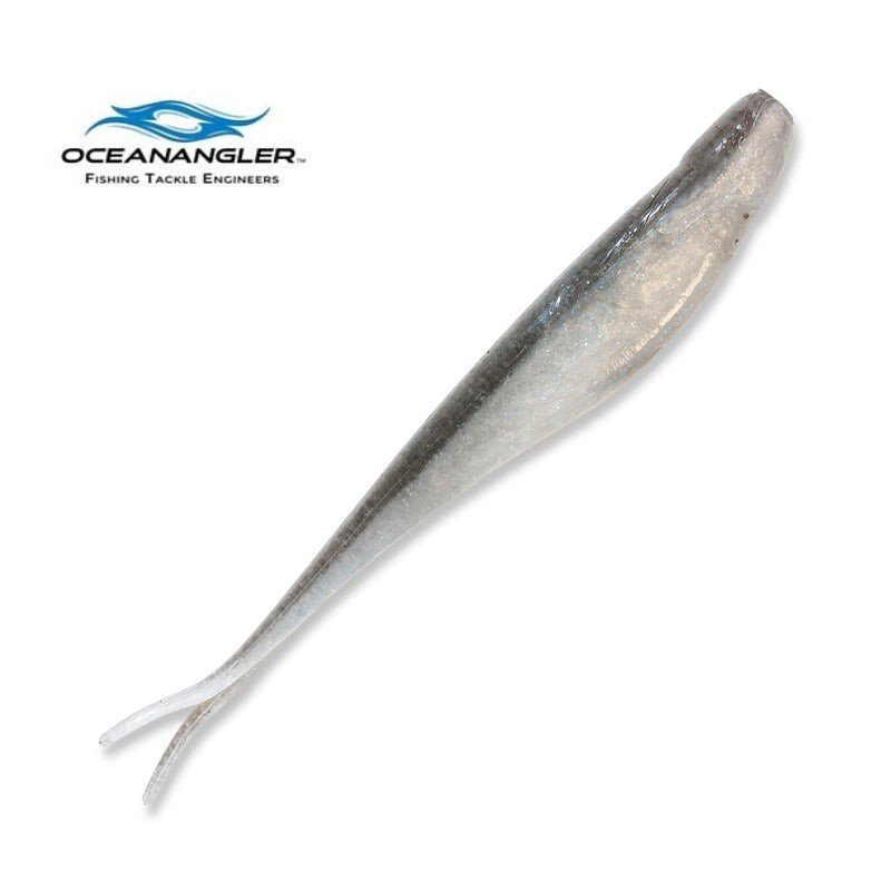 Zman Jerk ShadZ 5'' Shiner