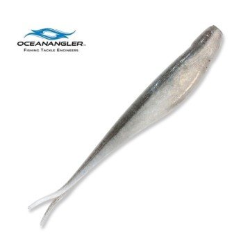 Zman Jerk ShadZ 5'' Shiner